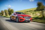 Mercedes-Benz E400 4Matic AMG Line Coupe 2017 года (UK)